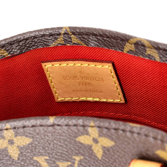 Louis Vuitton BB Sac Plat NM Bag Monogram Canvas - Picture 6 of 6